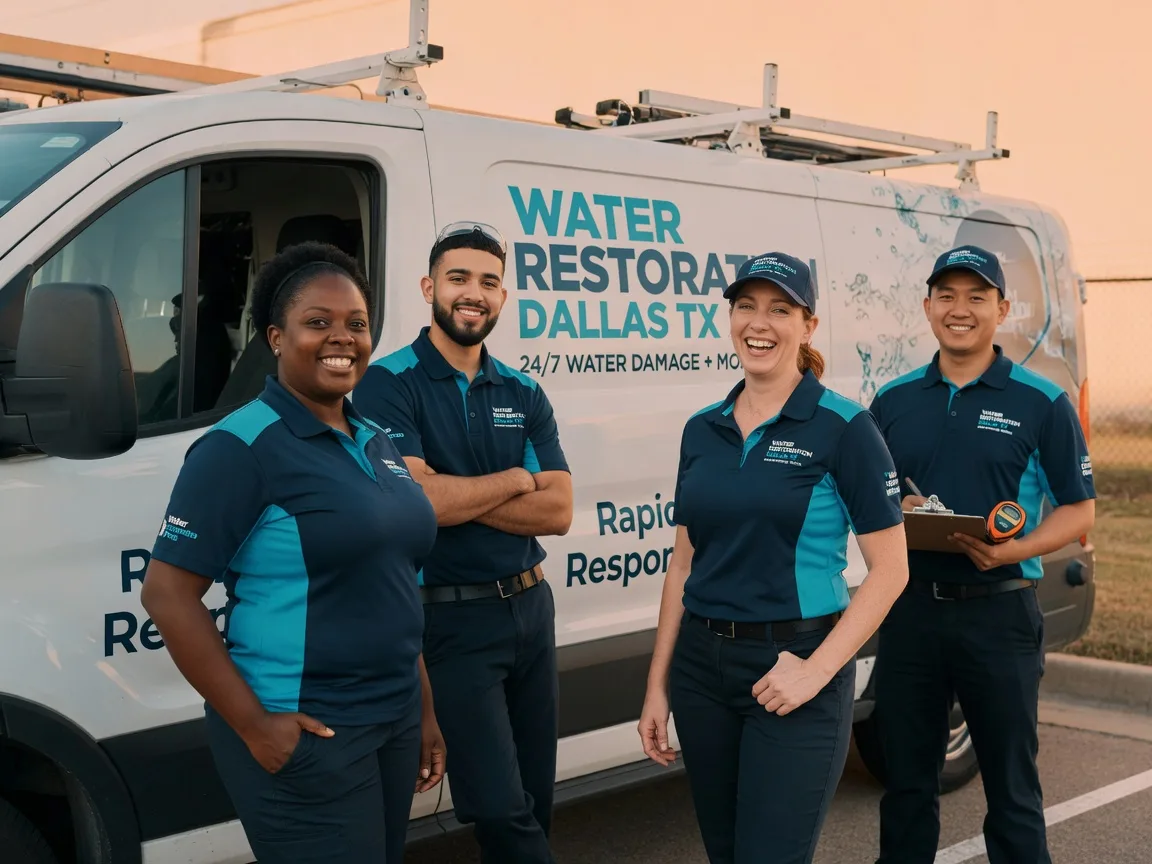 Emergency Water Damage Restoration company in North Versailles, PA