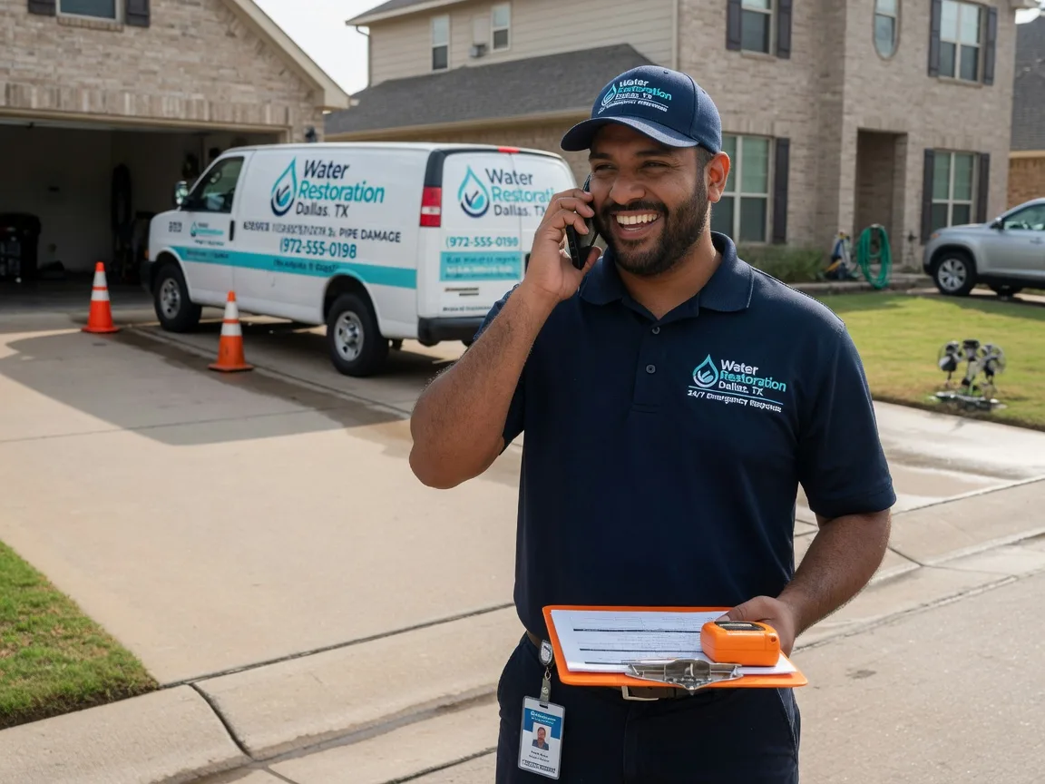 Emergency Water Damage Restoration North Versailles, PA FAQs